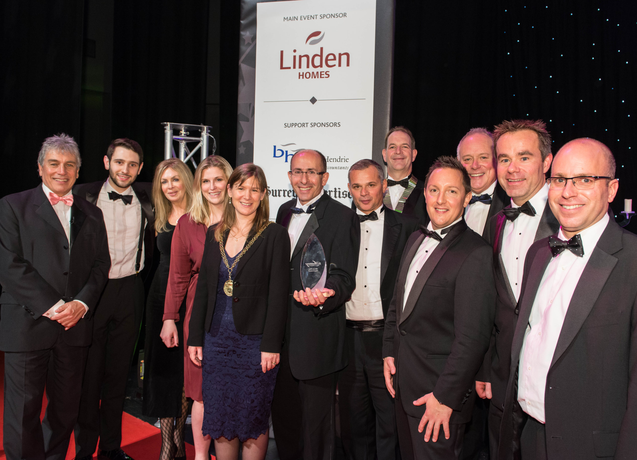 SHIFT Public Relations and Seymours Estate Agents